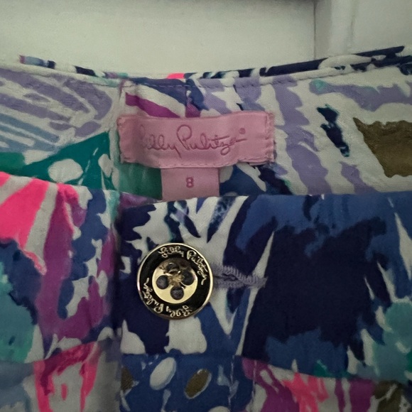 Lilly Pulitzer Skinny Ankle Pants - Picture 2 of 3
